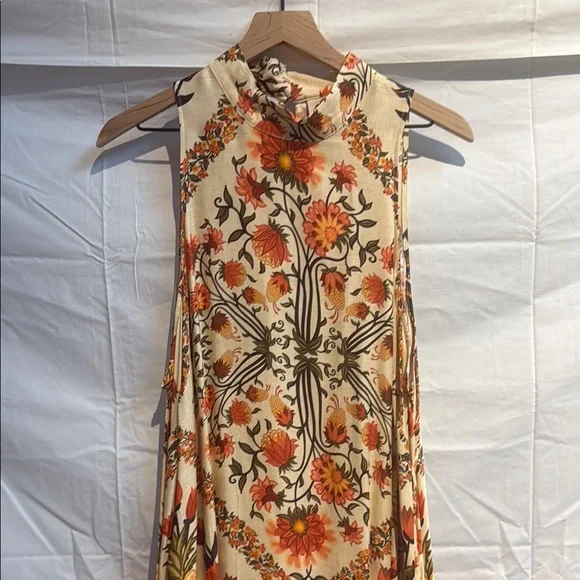 Farm Rio Maxi Dress 2X - Picture 7 of 7